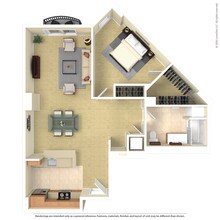 A5 416 floor plan