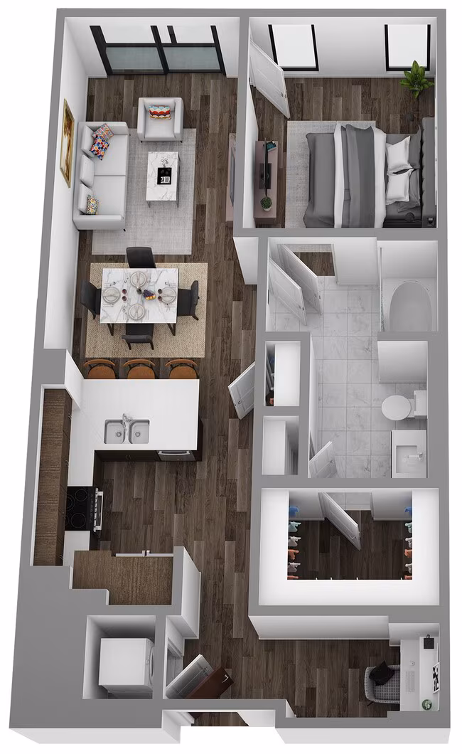 A7 349 floor plan
