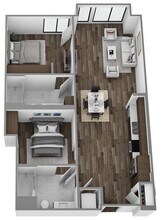 B7 404 floor plan