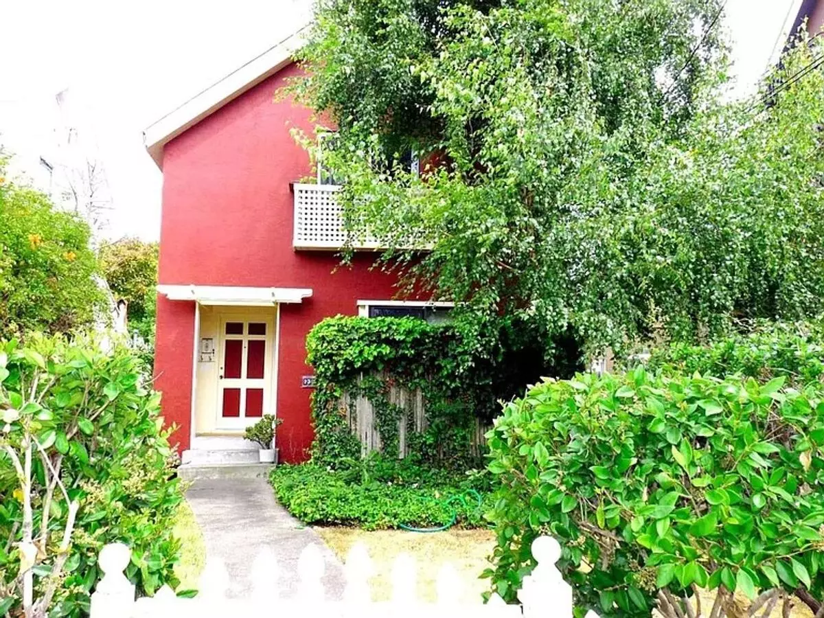 1BR/1BA A floor plan