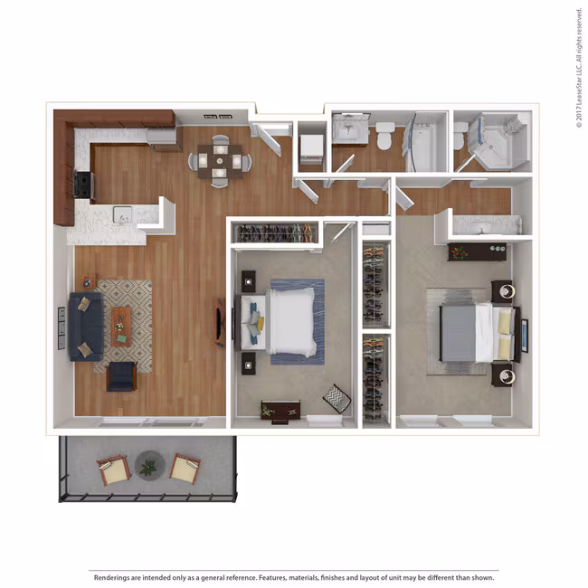 Wake 232 floor plan