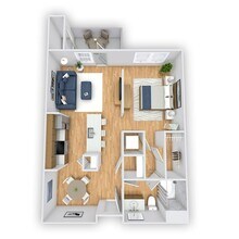 Montague 114 floor plan