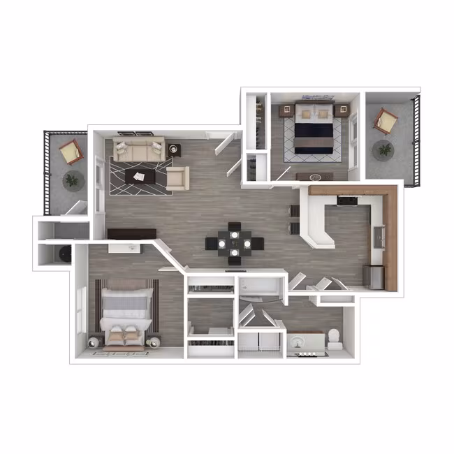 Maple 137 floor plan
