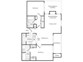 955 114-301 floor plan