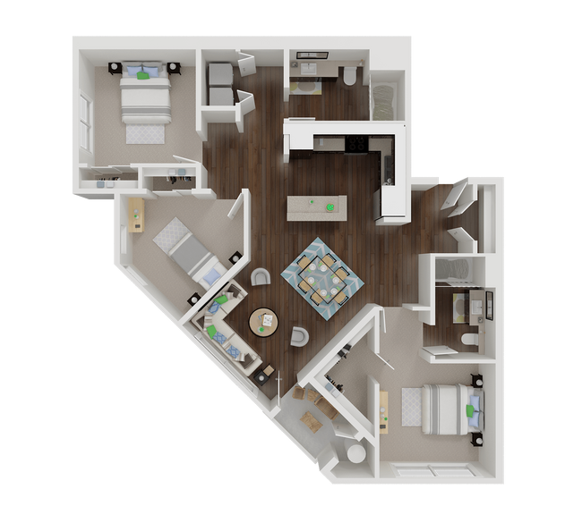 C1 9321 floor plan