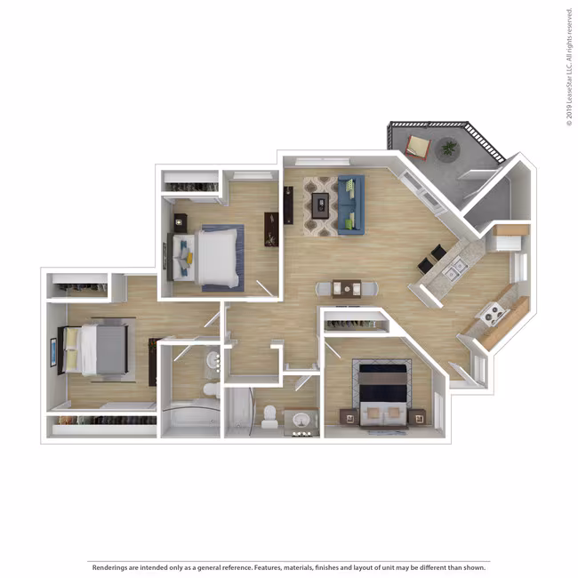 Altamont 1067 floor plan