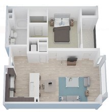 A4 706 floor plan