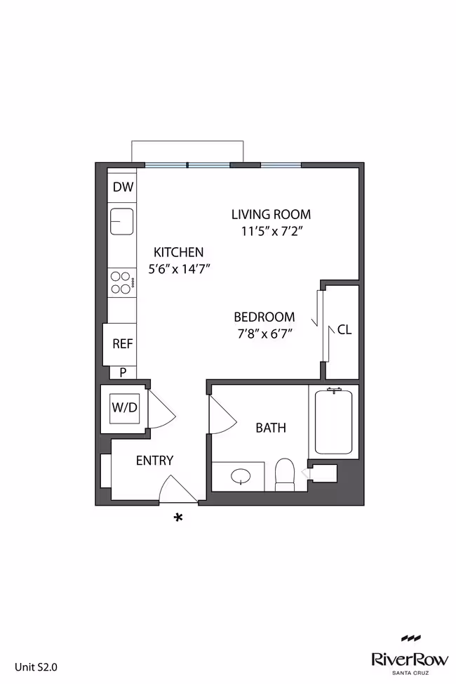 S2 236 floor plan
