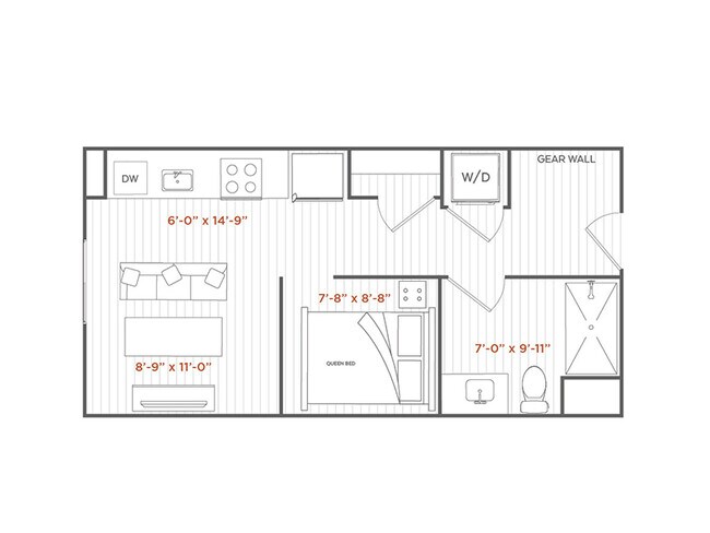 0x1-502 A242 floor plan