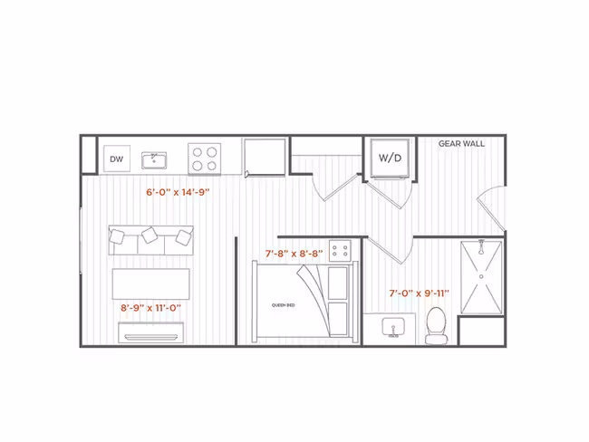 0x1-512 A343 floor plan