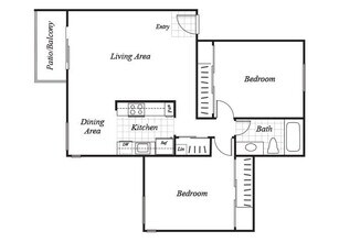 B2 445L02 445L02 floor plan
