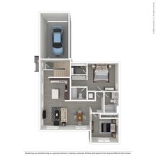 mr2x2ba R160 R160 floor plan