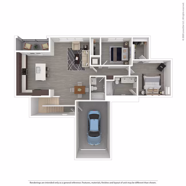 mr2x2bc B140 floor plan