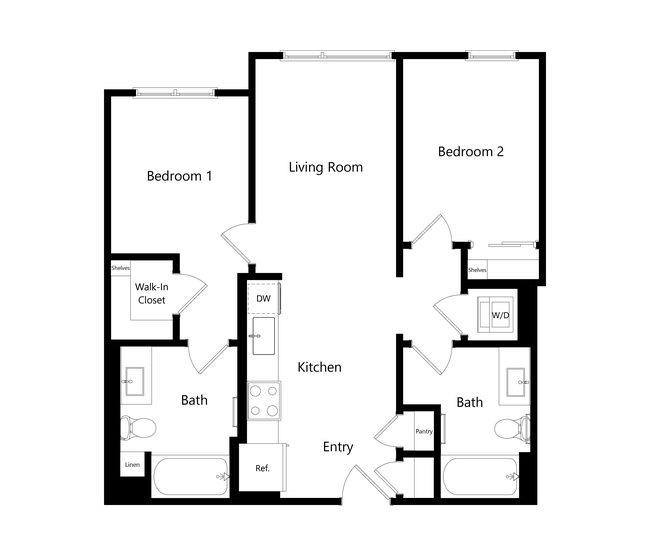 B1 367 floor plan