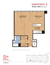 J floor plan