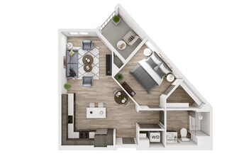 A3 448 floor plan
