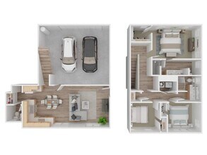 Unit 1306 1306 floor plan