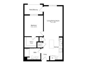 Unit 8207 8207 floor plan