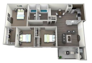 C2A 0228 floor plan