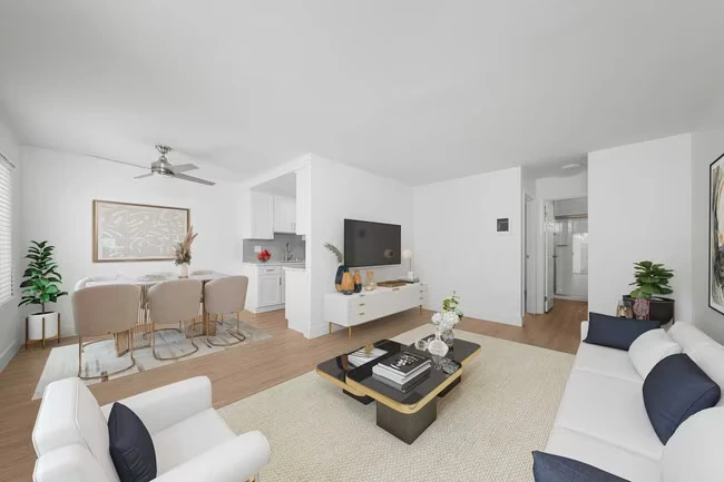 1BD/1BA 02 floor plan