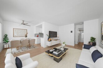 1BD/1BA 17 floor plan