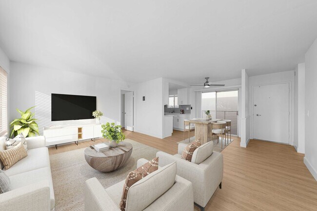 2BD/2BA 22 floor plan