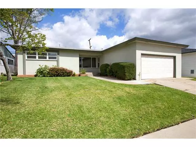 4BR/2BA floor plan