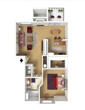 Danbury 1614 floor plan