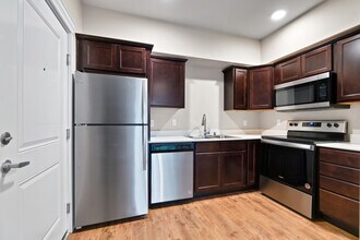 Studio C-311 floor plan