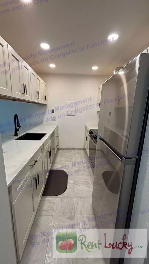 Unit - - floor plan