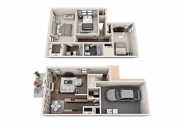 C5U 1312 floor plan