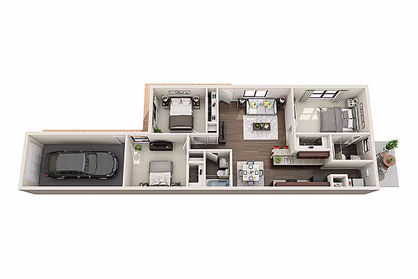 W1U 1113A floor plan