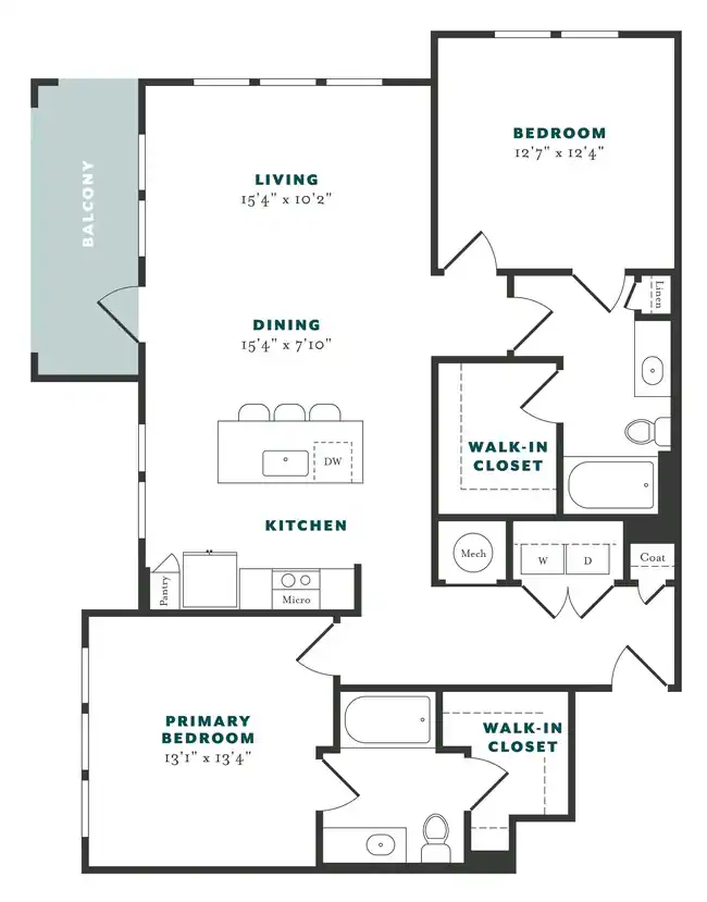 B2 03208 floor plan