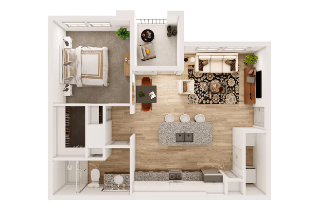 A3 9304 floor plan