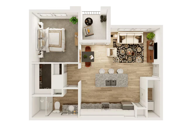 A3 9106 floor plan