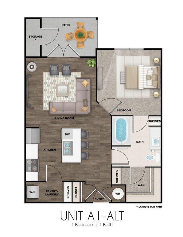 Unit 3306 3306 floor plan
