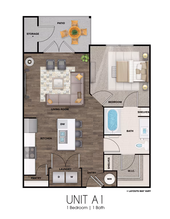 Unit 10105 10105 floor plan