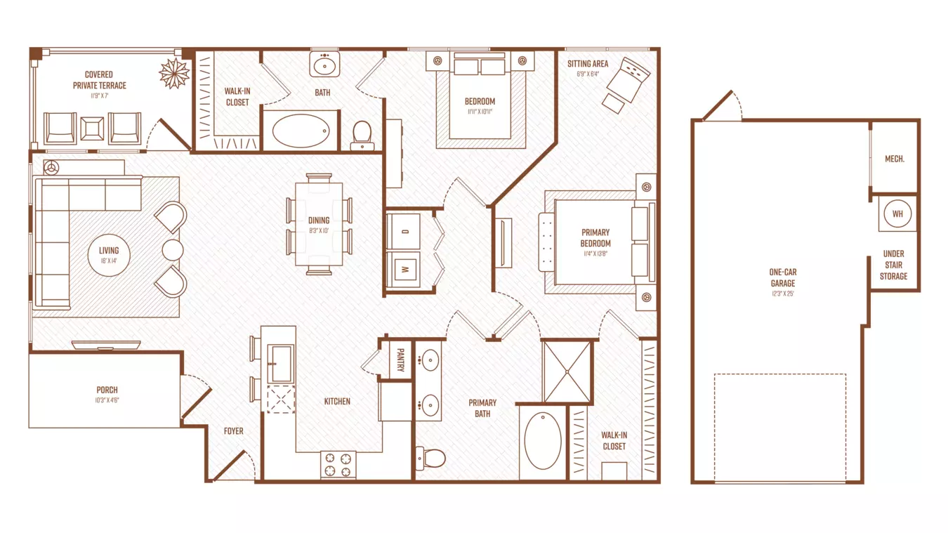 B3-Enchant 22-2215 floor plan