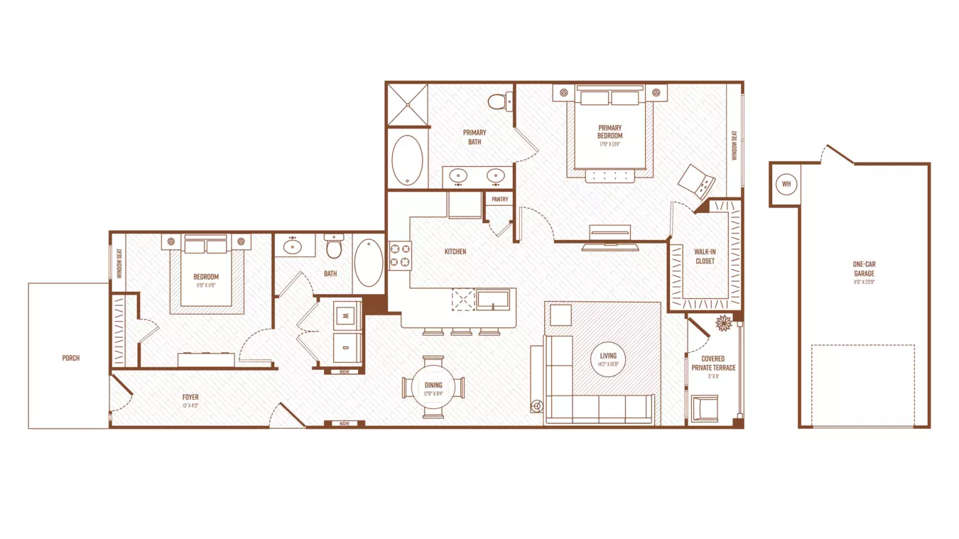 Unit 5912 57-5712 floor plan
