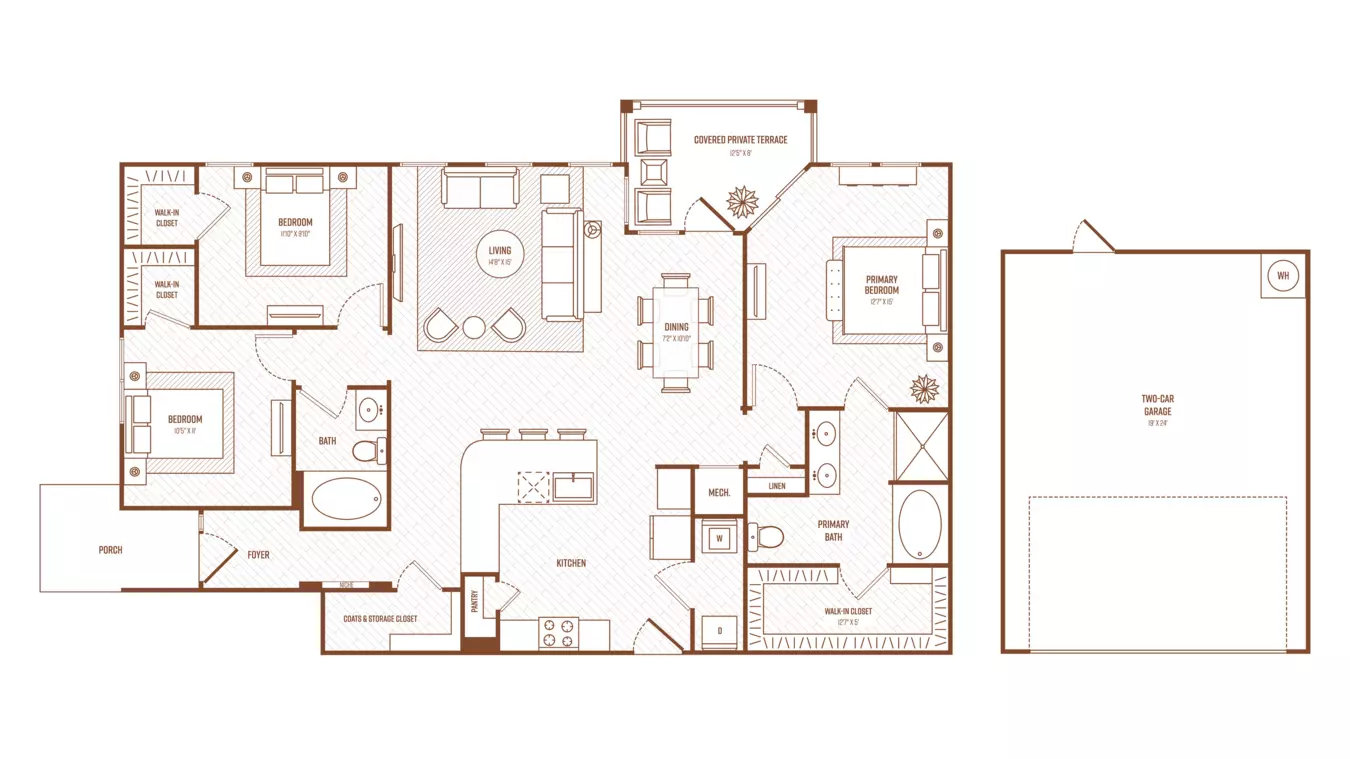 C1-Tranquility 63-6316 floor plan
