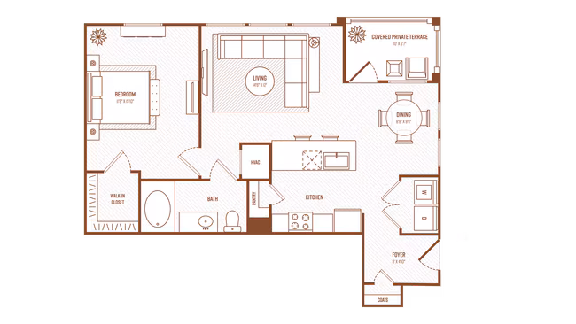 Unit 4014 1513 floor plan