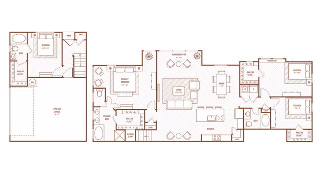 D2-Sanctuary 62-6217 floor plan