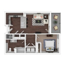 SoCo 2202 floor plan