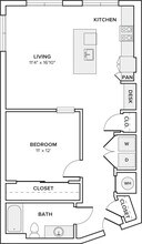 A10 1-225 floor plan