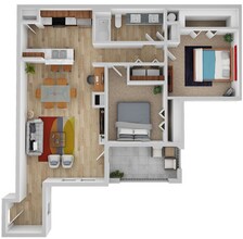 Piedmonte 01-0113 floor plan