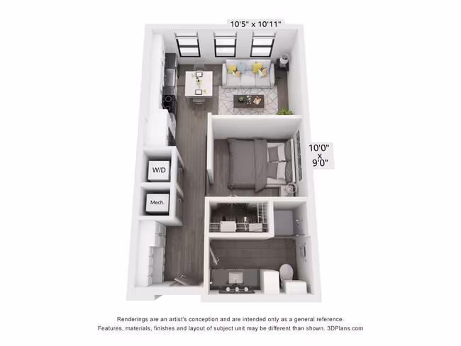 S1 348 floor plan
