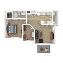 A2P2 2-2308 floor plan