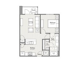 A3 14207 floor plan