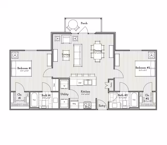 B3 0322 floor plan