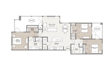 C1 13101 floor plan